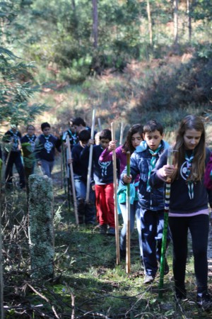 17/11/2012 Exploradores (Gerês)